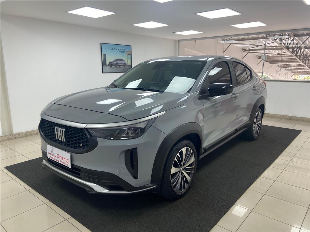FASTBACK 1.0 TURBO 200 FLEX AUDACE CVT