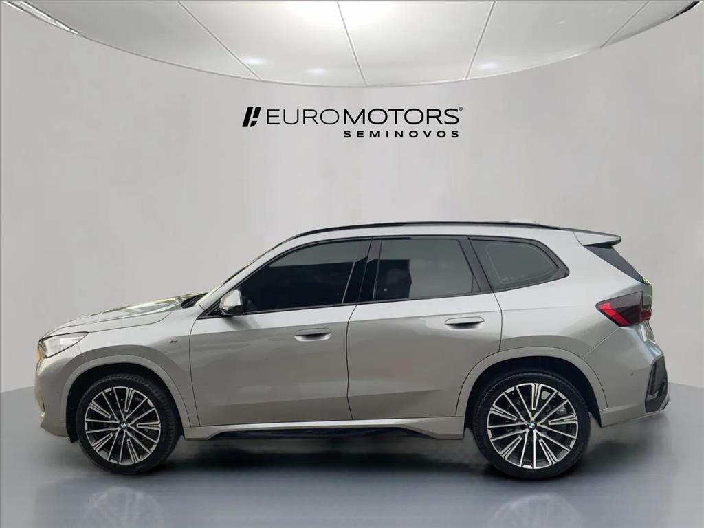 BMW-X1-2.0 16V TURBO GASOLINA SDRIVE20I M SPORT STEPTRONIC