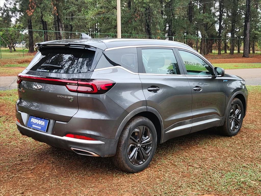 TIGGO 7 PRO 1.5 TCI FLEX HYBRID CVT4