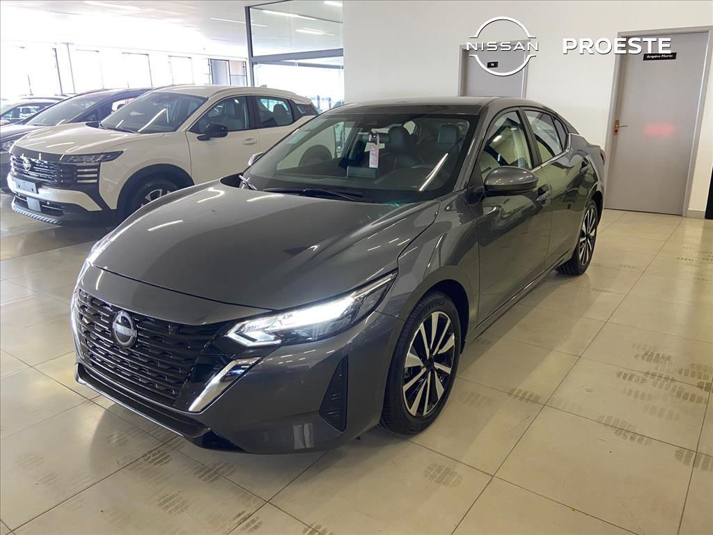 SENTRA 2.0 16V GASOLINA ADVANCE XTRONIC2