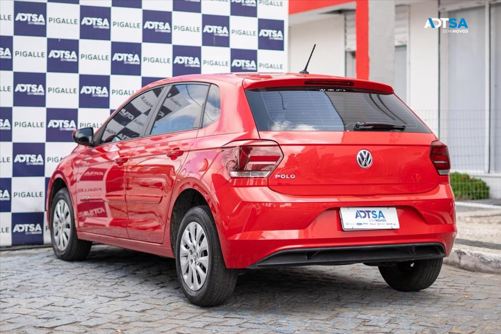 VOLKSWAGEN POLO 1.0 MPI TOTAL FLEX MANUAL