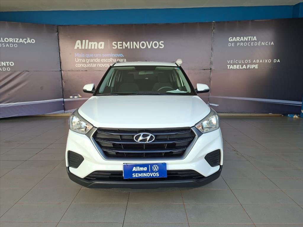 CRETA 1.6 16V FLEX SMART AUTOMÁTICO2