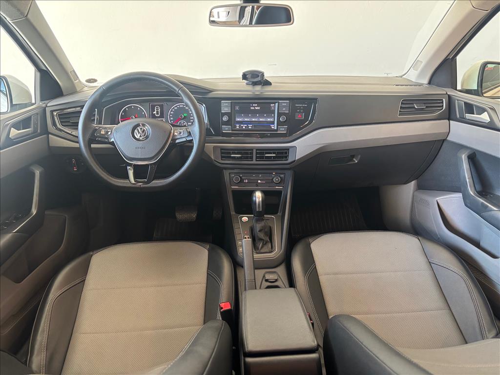 VOLKSWAGEN POLO 1.0 200 TSI COMFORTLINE AUTOMÁTICO-9 - Paraná Veículos Campinas - Veículos novos e seminovos com qualidade e procedência - 0