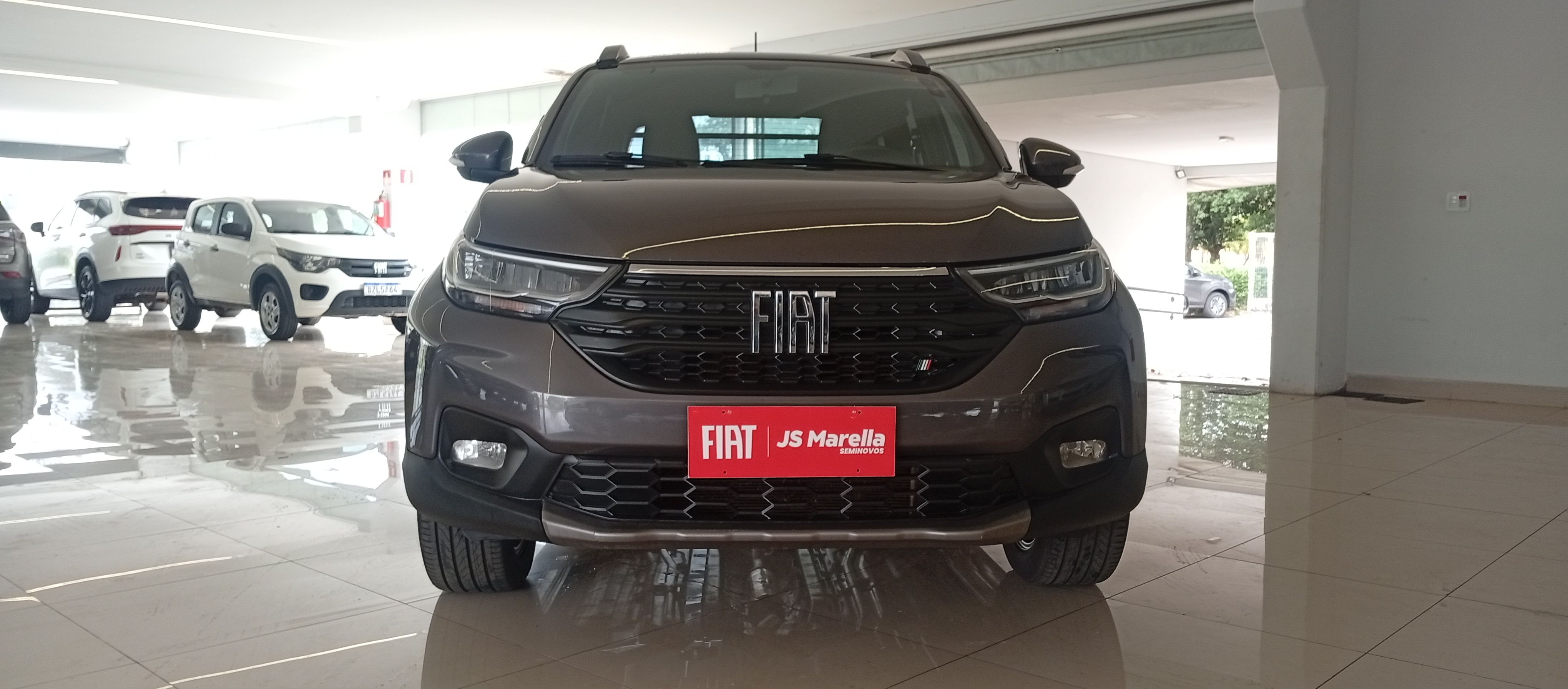 STRADA 1.3 FIREFLY FLEX VOLCANO CD CVT5