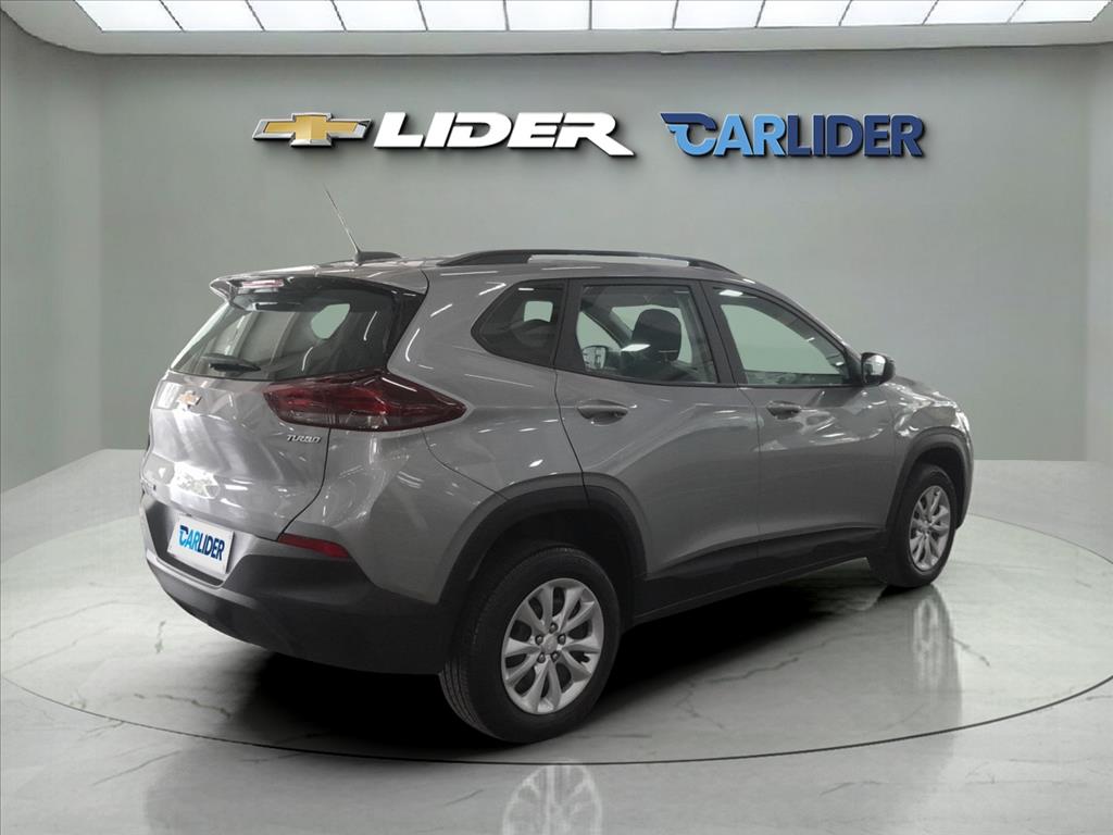 TRACKER 1.0 TURBO FLEX AUTOMÁTICO6