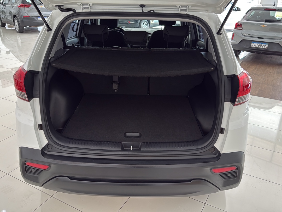CRETA 1.6 16V FLEX ATTITUDE AUTOMÁTICO