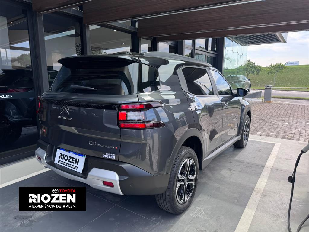 C3 AIRCROSS 1.0 TURBO 200 FLEX SHINE 7L CVT3