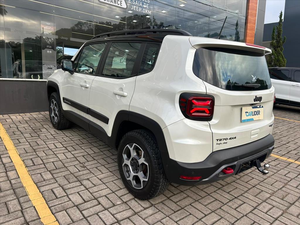 RENEGADE 1.3 T270 TURBO FLEX TRAILHAWK 4X4 AT9