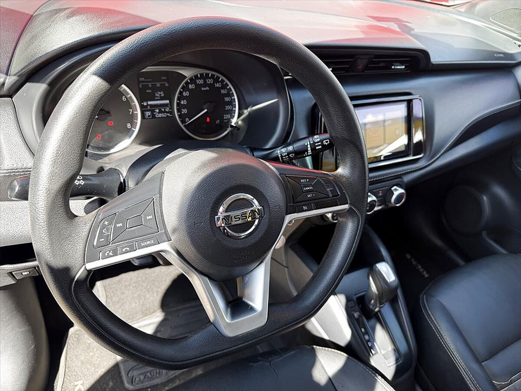 Nissan Kicks - 1.6 16V FLEXSTART S 4P XTRONIC