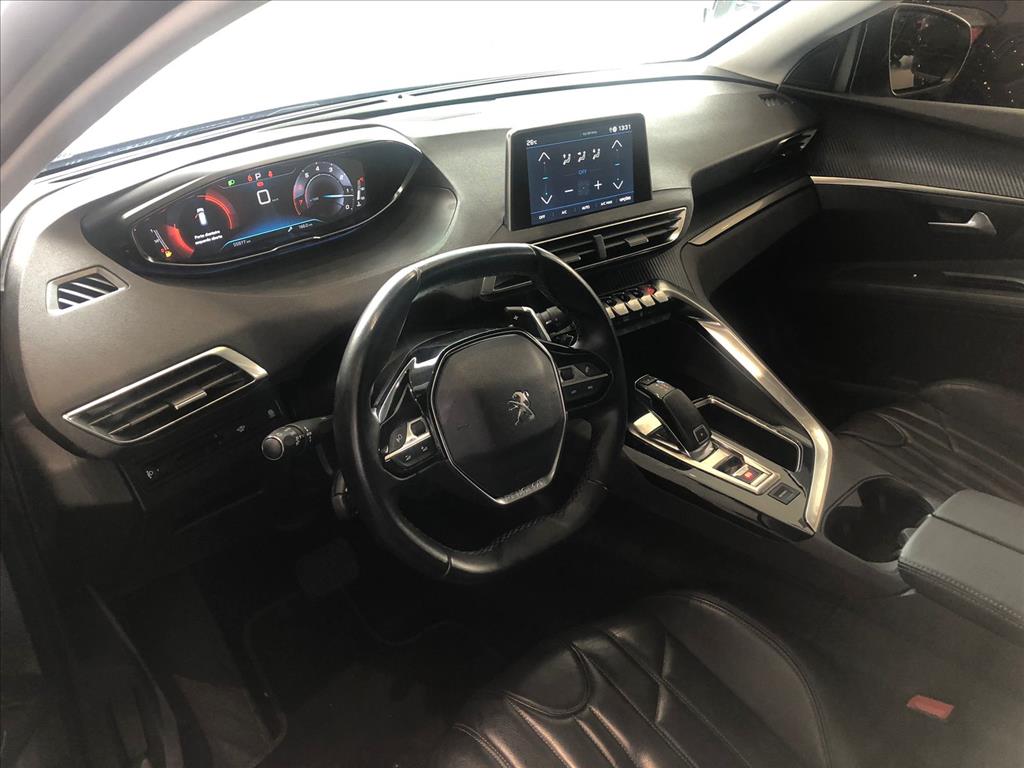 3008 1.6 ALLURE THP 16V GASOLINA 4P AUTOMÁTICO