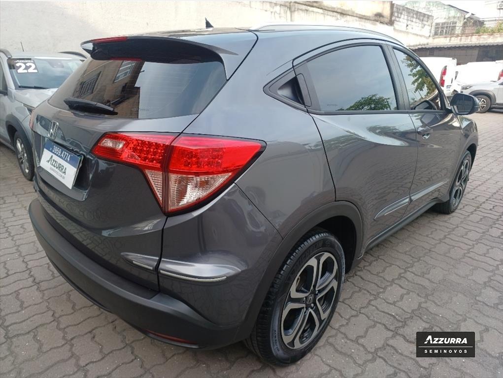 HR-V 1.8 16V FLEX EX 4P AUTOMÁTICO