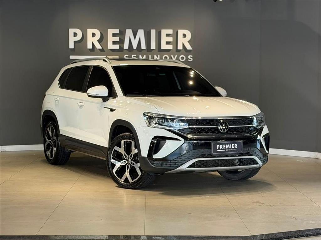TAOS 1.4 250 TSI TOTAL FLEX HIGHLINE AUTOMÁTICO0