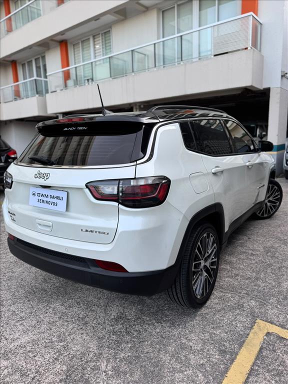 COMPASS 2.0 TD350 TURBO DIESEL LIMITED AT95