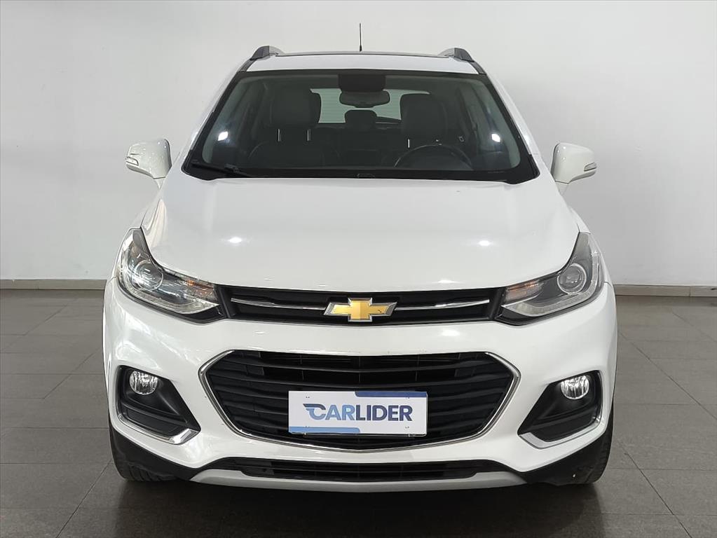 TRACKER 1.4 16V TURBO FLEX PREMIER AUTOMÁTICO1