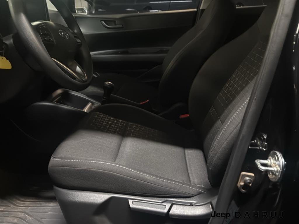 HB20 1.0 12V FLEX COMFORT MANUAL6