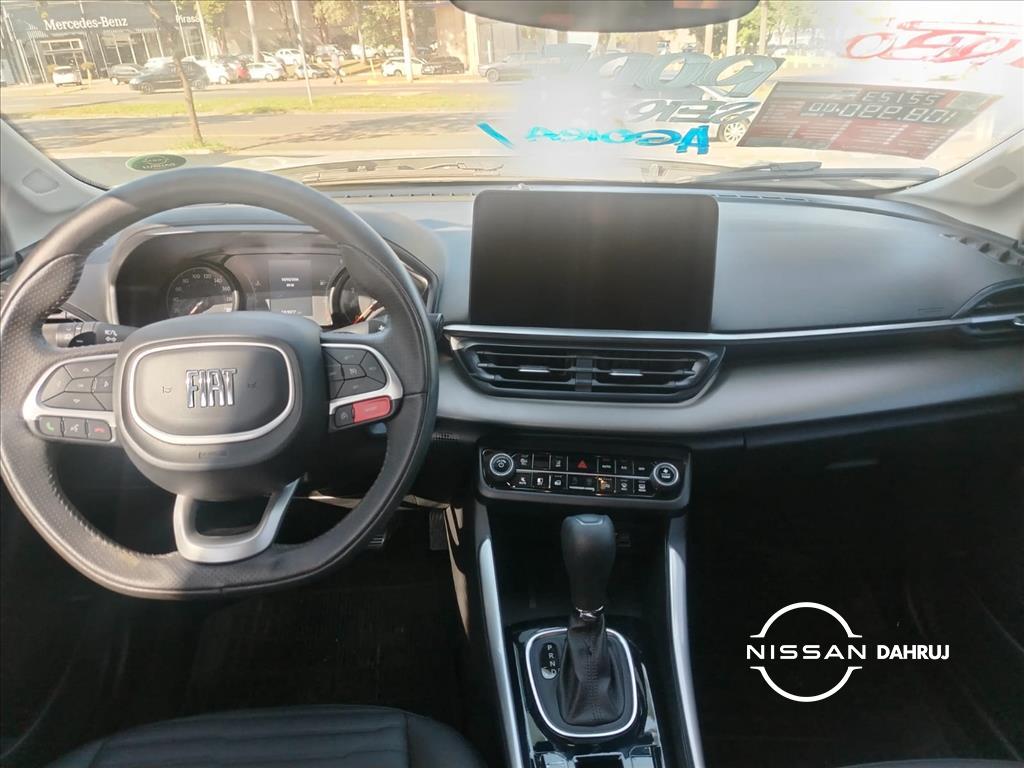 FASTBACK 1.0 TURBO 200 FLEX AUDACE CVT3