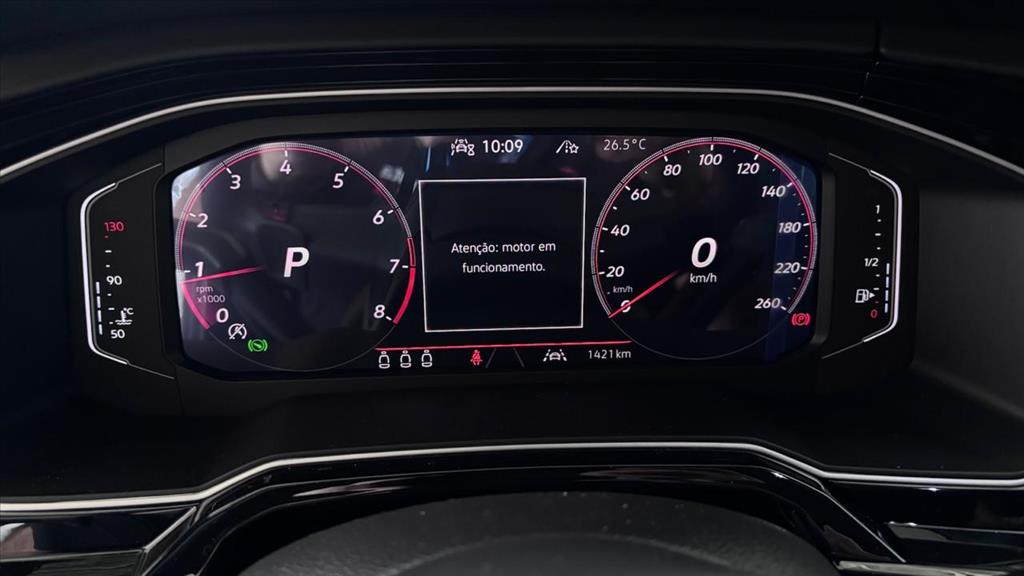 NIVUS 1.4 250 TSI TOTAL FLEX GTS AUTOMÁTICO10