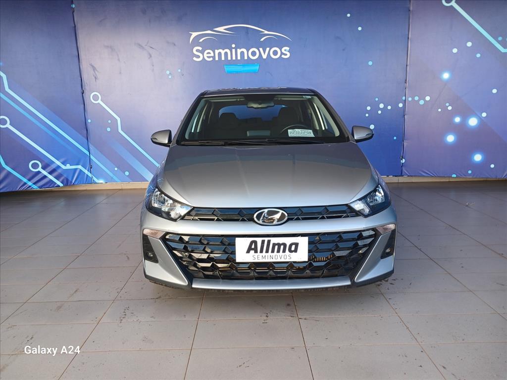 HB20 1.0 TGDI FLEX PLATINUM AUTOMÁTICO