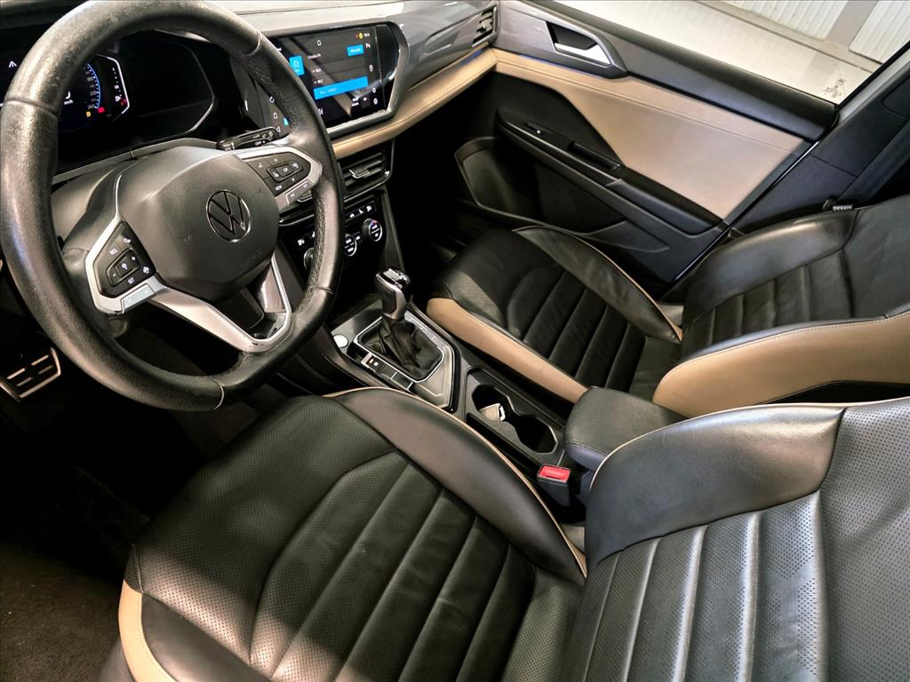 TAOS 1.4 250 TSI TOTAL FLEX HIGHLINE AUTOMÁTICO8
