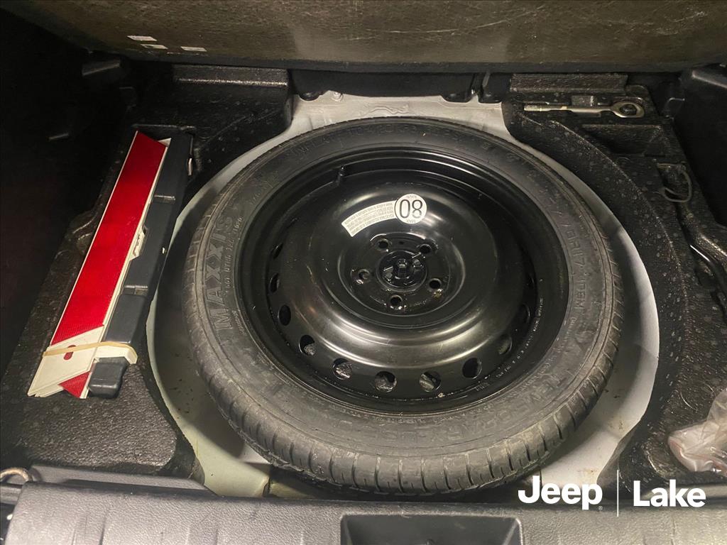 RENEGADE 1.8 16V FLEX LONGITUDE 4P AUTOMÁTICO
