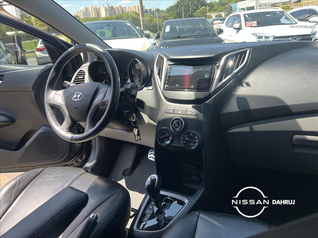 HB20X 1.6 16V PREMIUM FLEX 4P AUTOMÁTICO10