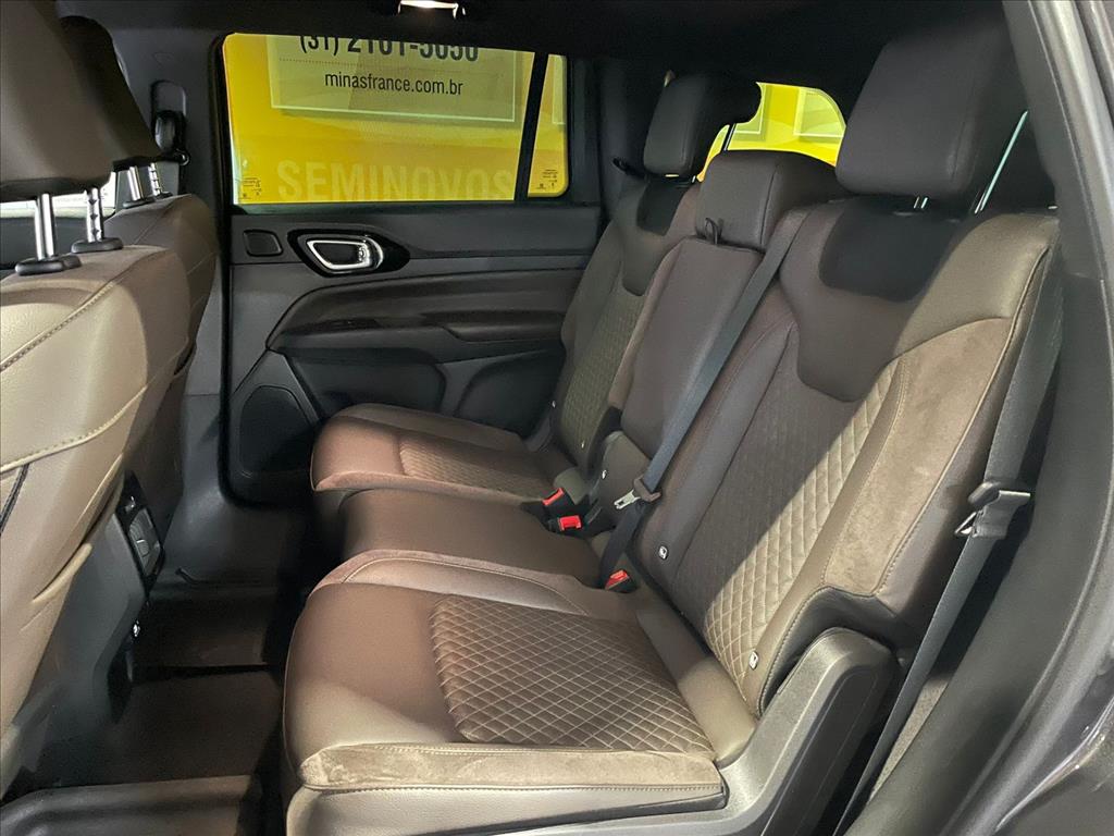 COMMANDER 1.3 T270 TURBO FLEX OVERLAND AT616