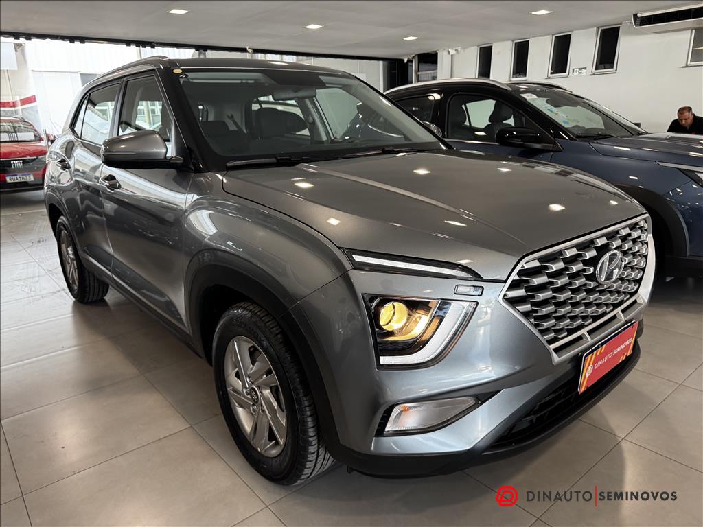 Hyundai-CRETA-1.0 TGDI FLEX COMFORT AUTOMÁTICO
