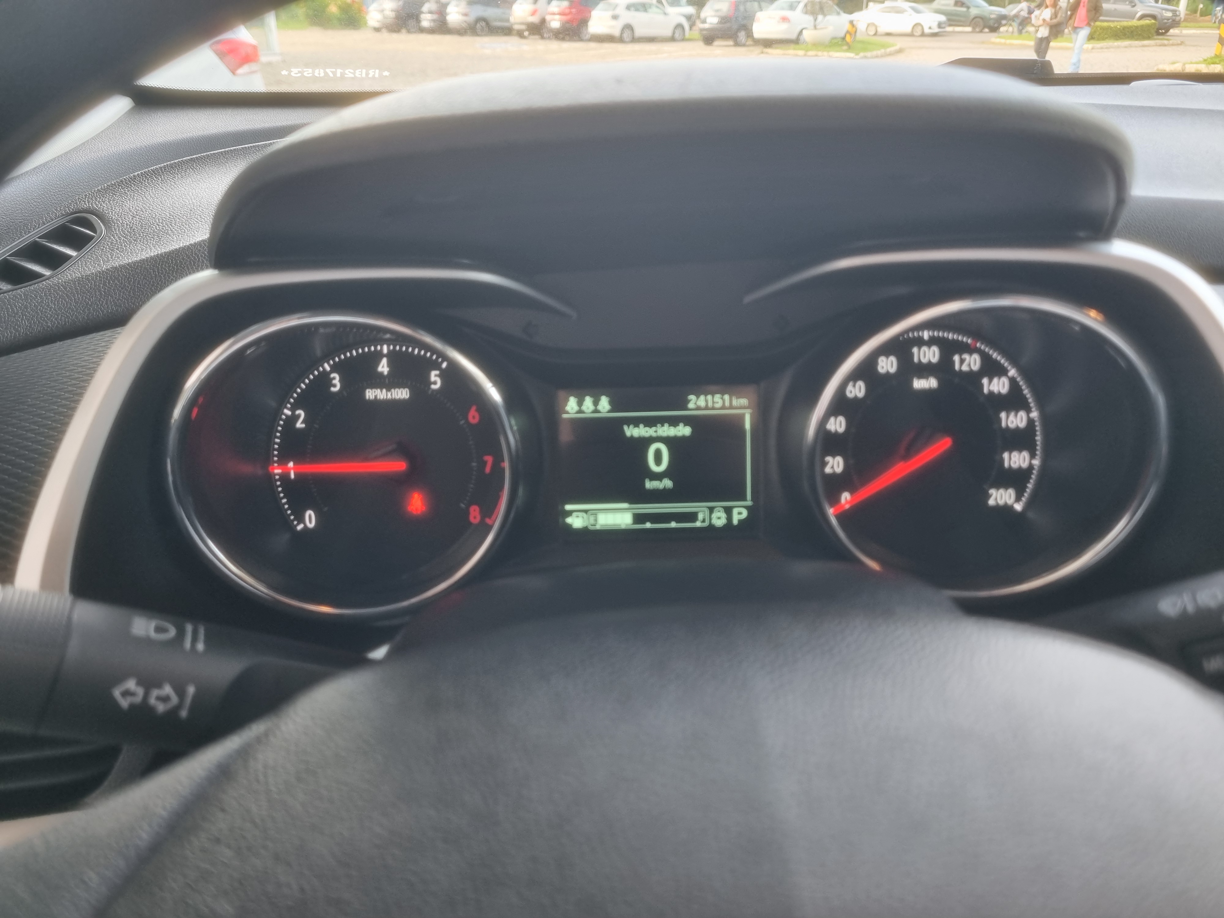 TRACKER 1.0 TURBO FLEX LT AUTOMÁTICO9
