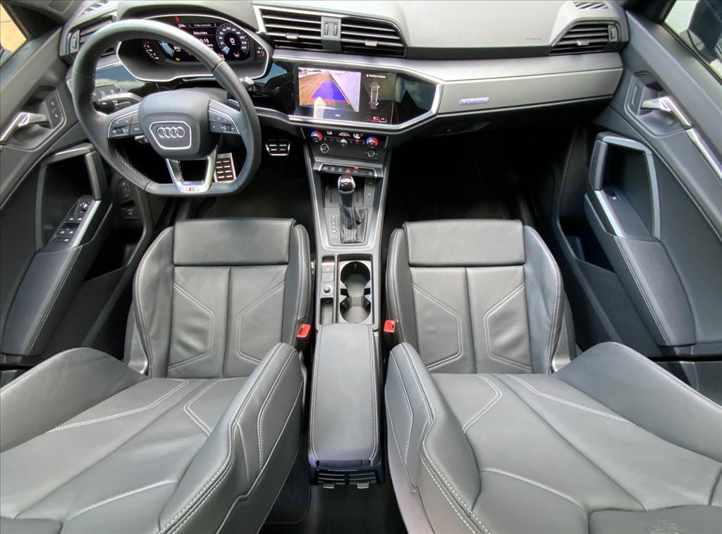 Audi-Q3-2.0 40 TFSI GASOLINA PERFORMANCE BLACK QUATTRO TIPTRONIC