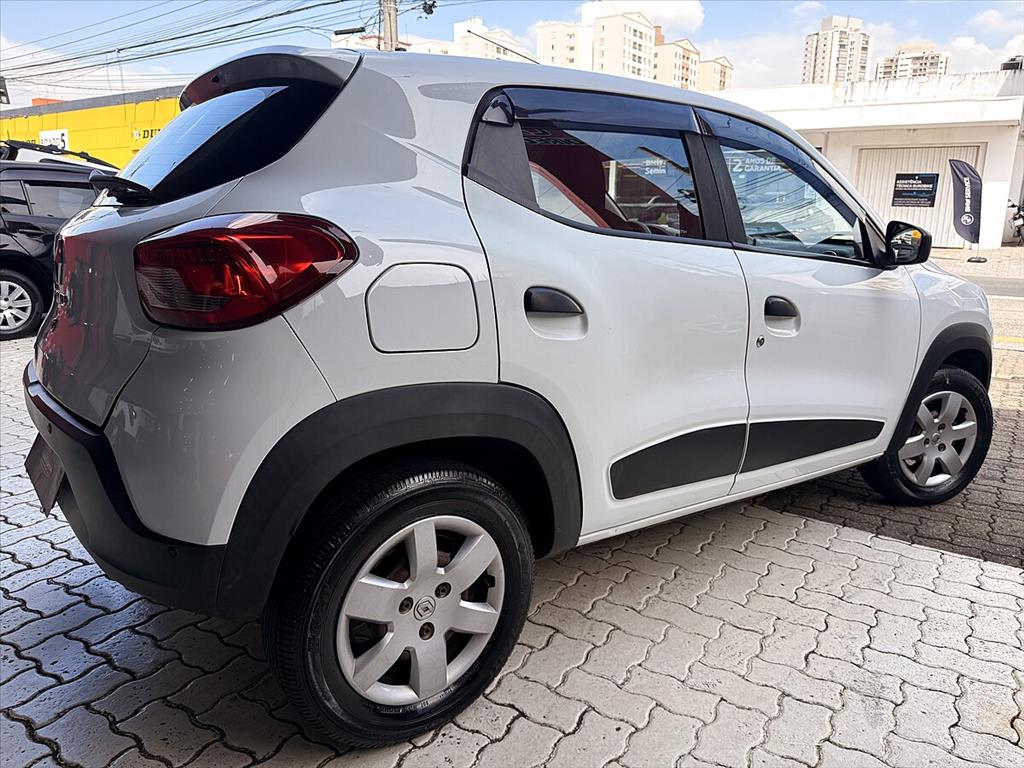 Renault Kwid - 1.0 12V SCE FLEX ZEN MANUAL