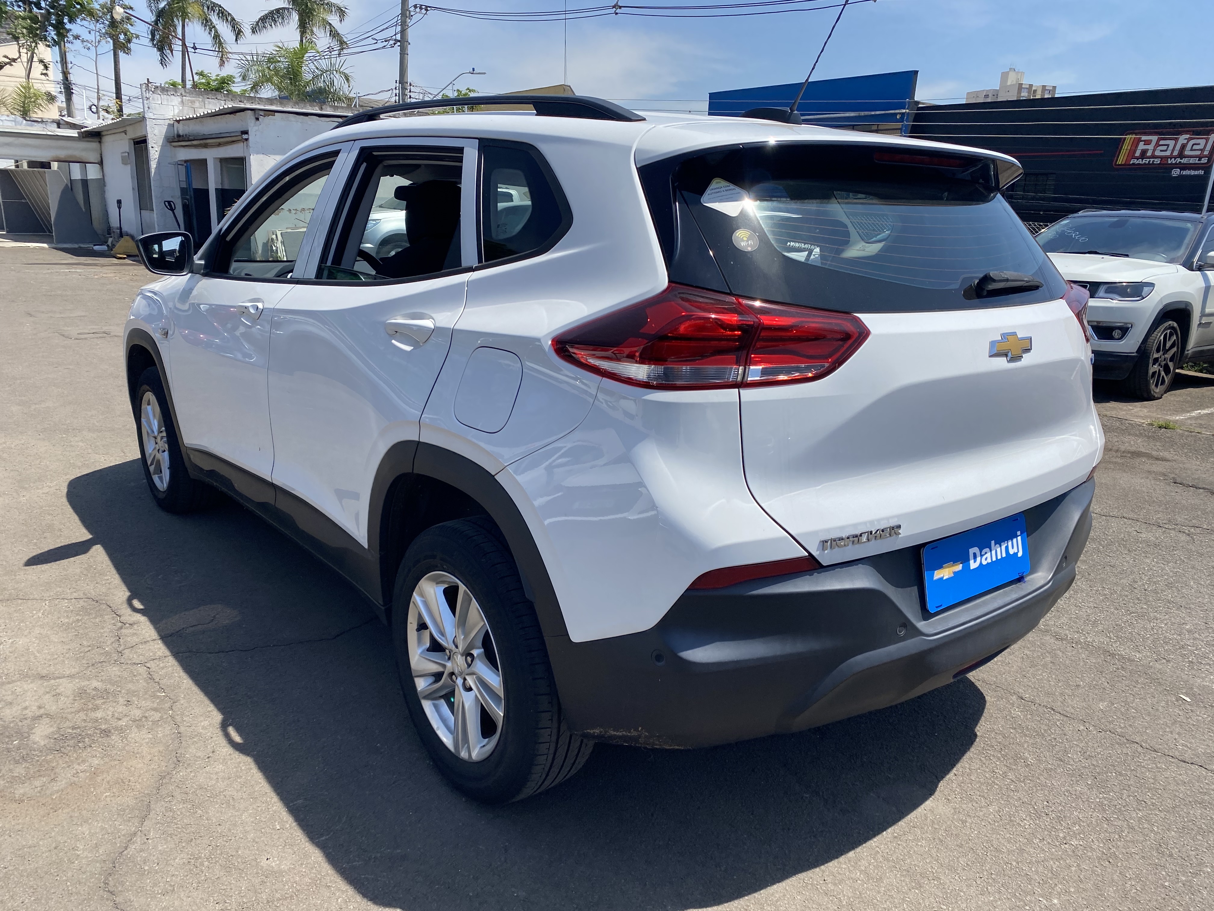 TRACKER 1.0 TURBO FLEX AUTOMÁTICO5