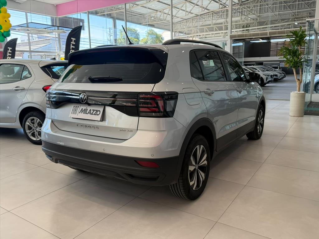 T-CROSS 1.0 200 TSI TOTAL FLEX SENSE AUTOMÁTICO5