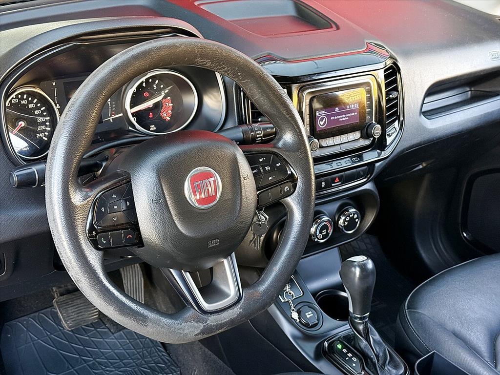 Fiat Toro - 1.8 16V EVO FLEX FREEDOM AT6