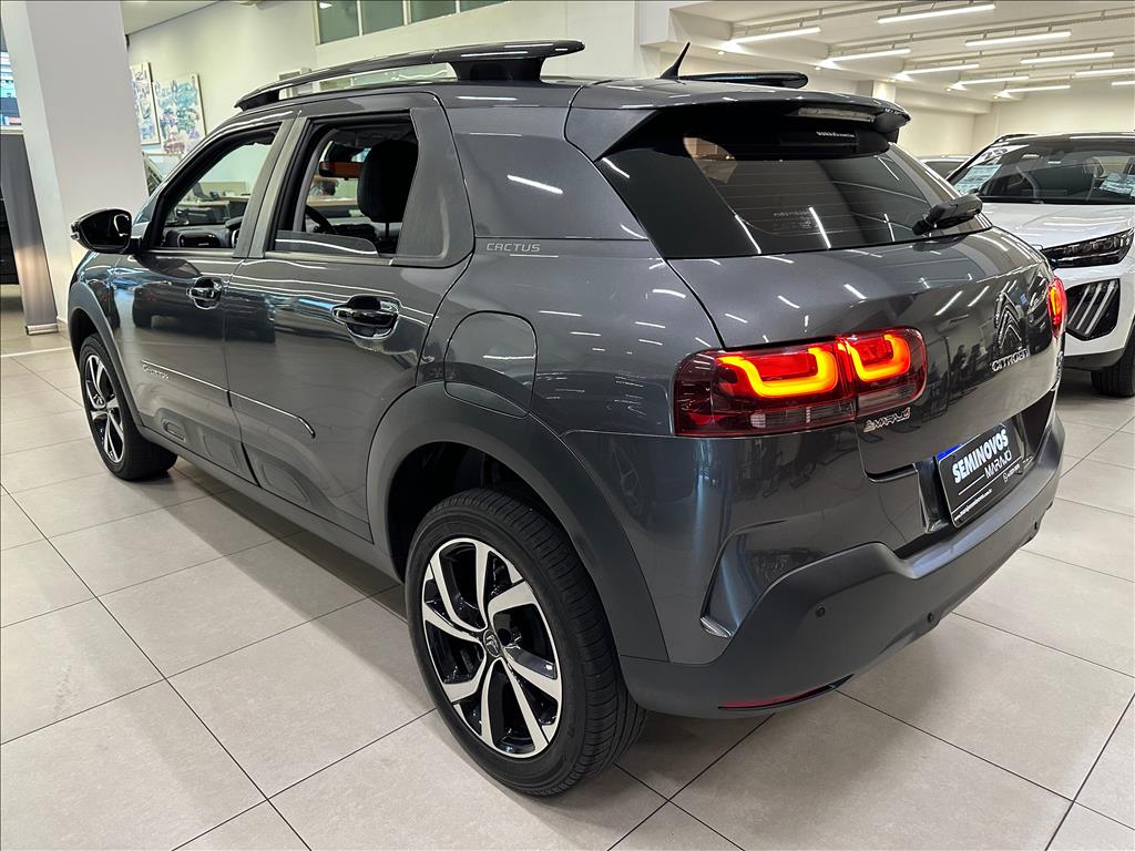 C4 CACTUS 1.6 VTI 120 FLEX FEEL PACK EAT613
