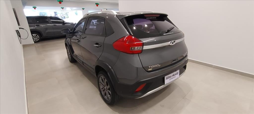 TIGGO 2 1.5 MPFI 16V FLEX LOOK 4P AUTOMÁTICO2