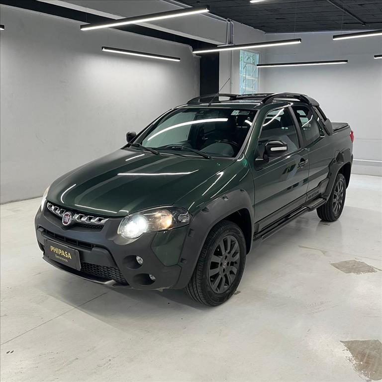 STRADA 1.8 MPI ADVENTURE CD 16V FLEX 3P MANUAL