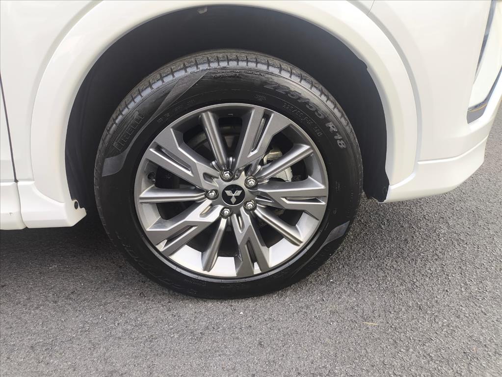 ECLIPSE CROSS 1.5 MIVEC TURBO GASOLINA RUSH CVT13