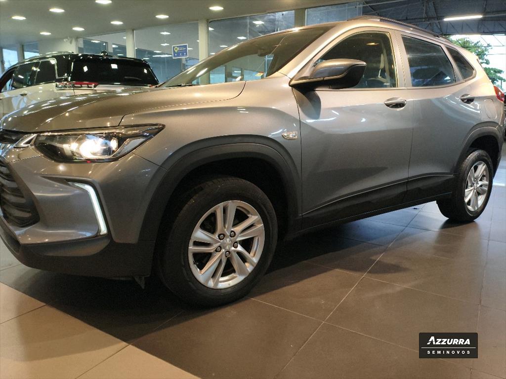 TRACKER 1.0 TURBO FLEX LT AUTOMÁTICO10