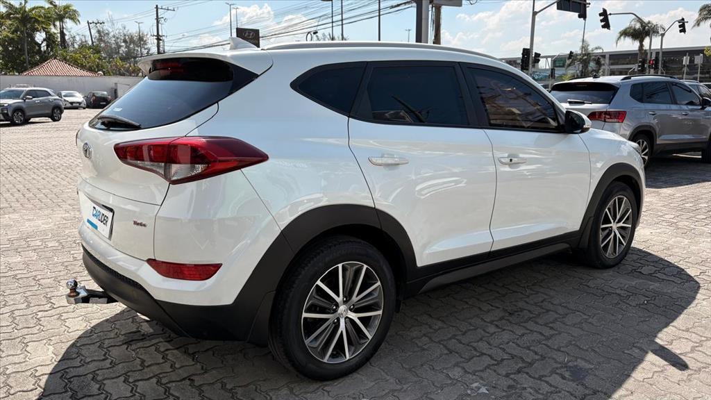 TUCSON 1.6 16V T-GDI GASOLINA GL ECOSHIFT4