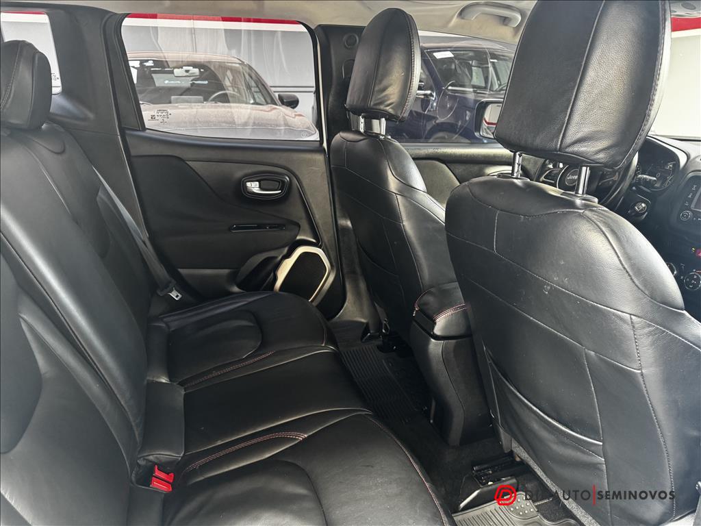 Jeep-RENEGADE-1.8 16V FLEX LONGITUDE 4P AUTOMÁTICO