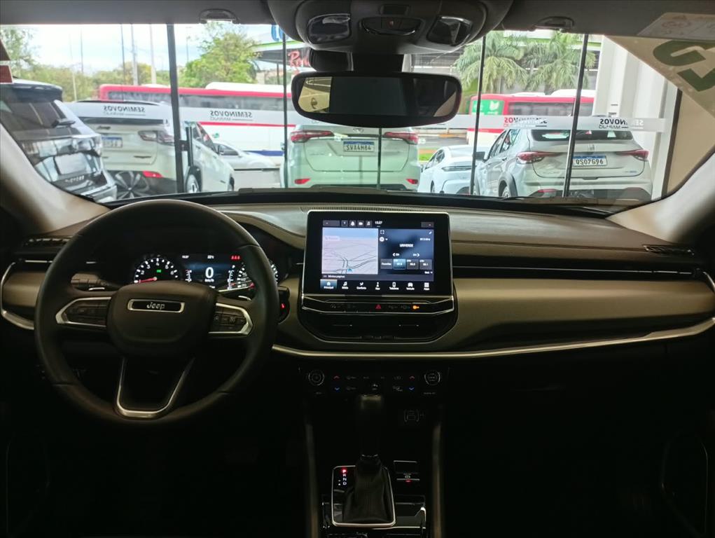 COMPASS 1.3 T270 TURBO FLEX LONGITUDE AT66