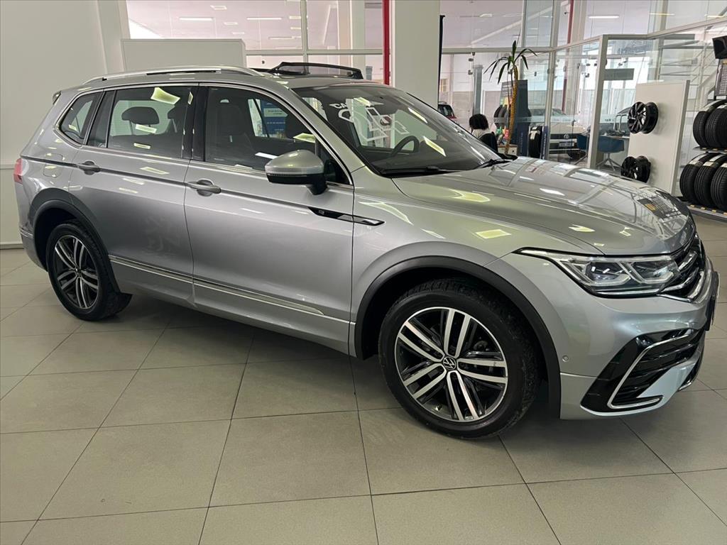 TIGUAN 2.0 300 TSI GASOLINA ALLSPACE R-LINE AUTOMÁTICO2