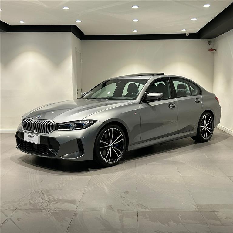 2.0 16V TURBO FLEX M SPORT AUTOMÁTICO