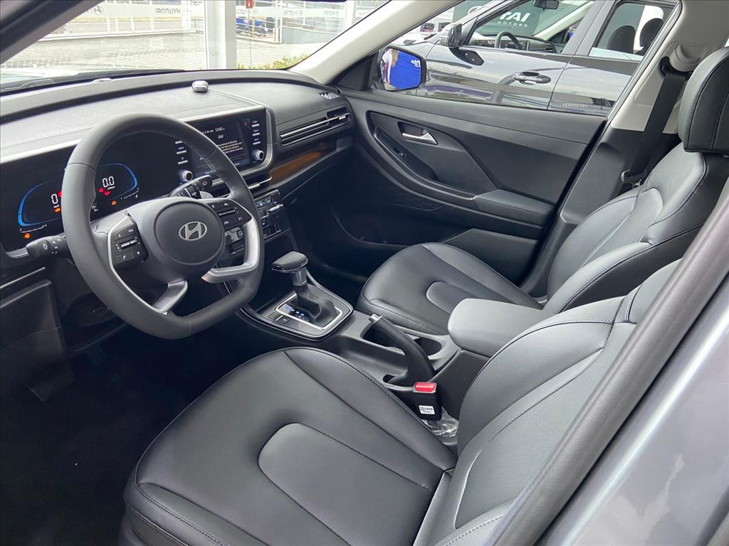 CRETA 1.0 TGDI FLEX LIMITED AUTOMÁTICO10