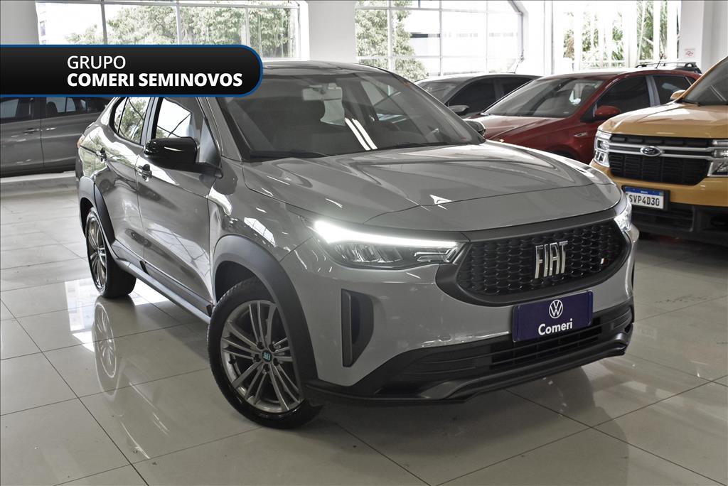FASTBACK 1.0 TURBO 200 FLEX CVT