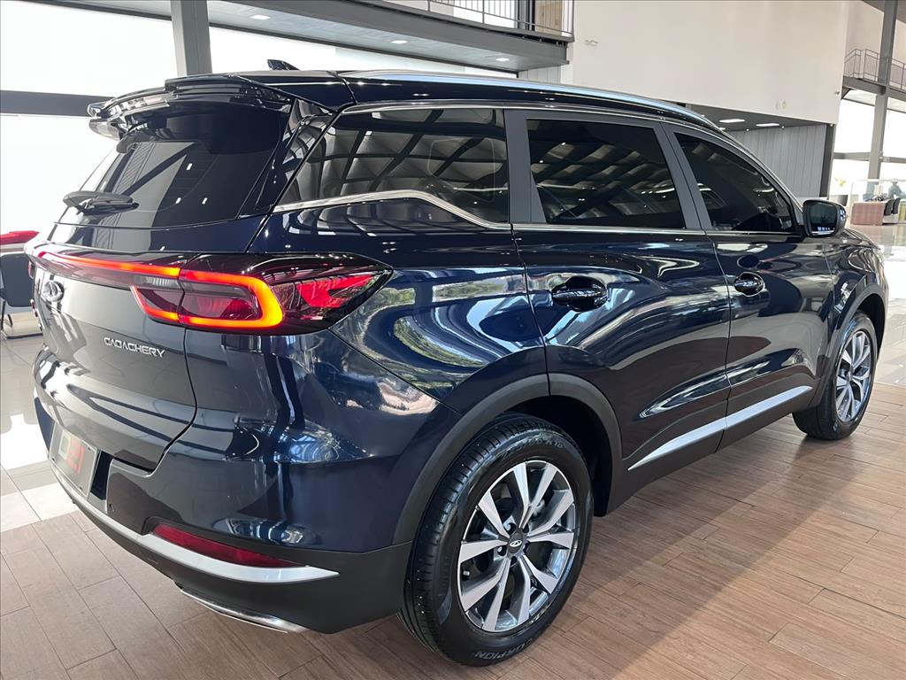 CAOA Chery-TIGGO 7 PRO-1.6 TGDI GASOLINA MAX DRIVE DCT