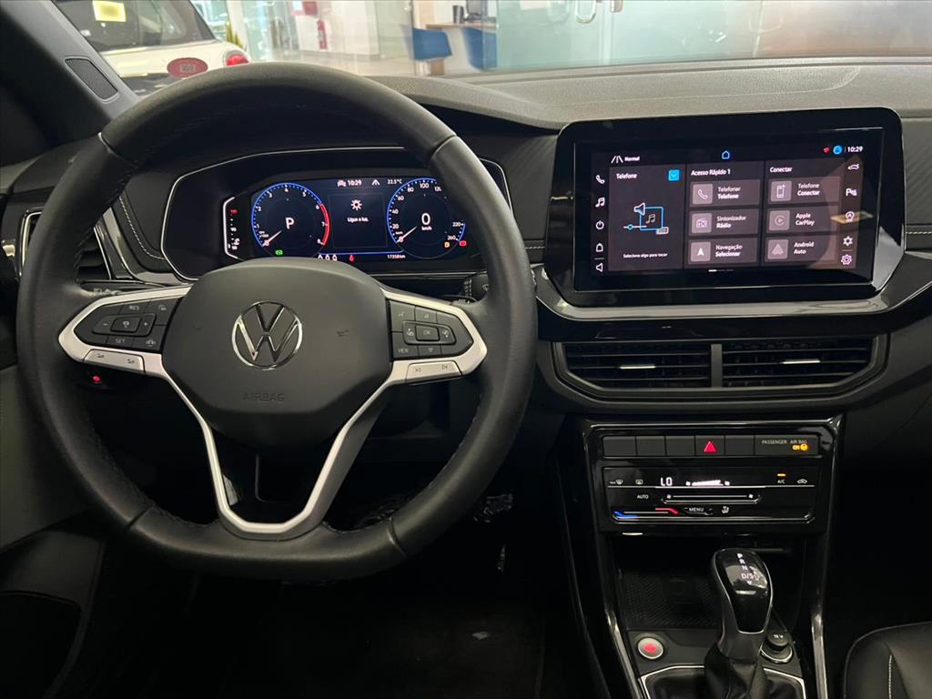 T-CROSS 1.0 200 TSI TOTAL FLEX COMFORTLINE AUTOMÁTICO9