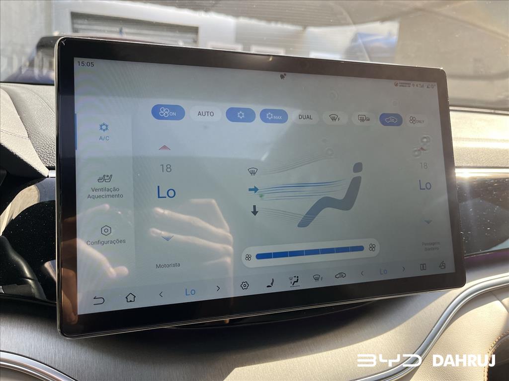 SONG PLUS 1.5 DM-I HÍBRIDO AUTOMÁTICO7