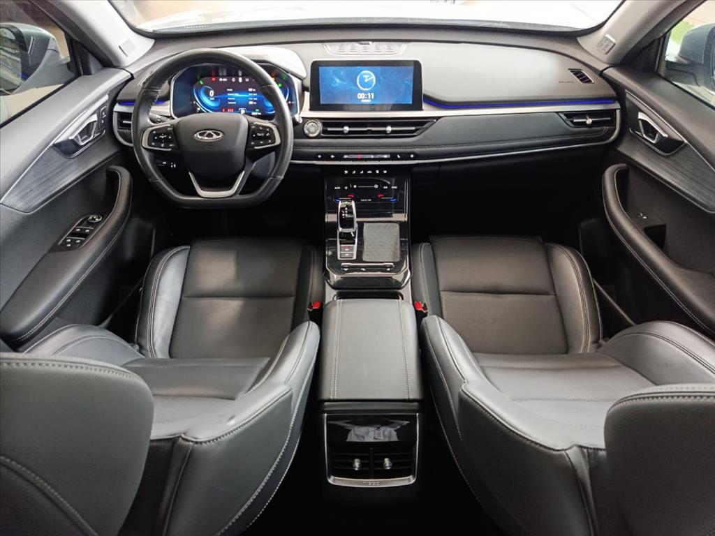 TIGGO 7 PRO 1.6 TGDI GASOLINA DCT8