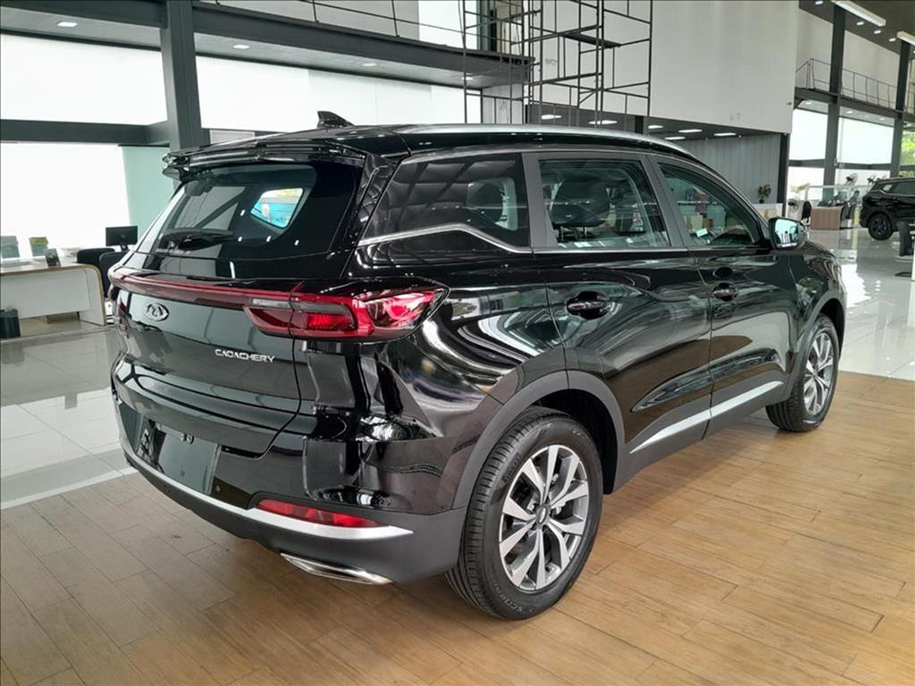 CAOA Chery-TIGGO 7 PRO-1.6 TGDI GASOLINA MAX DRIVE DCT